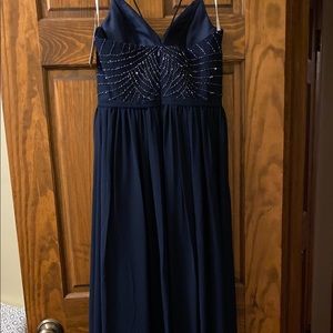 Adriana Papell Gown